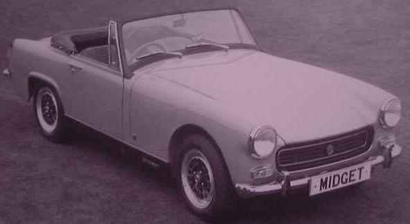 MG Midget